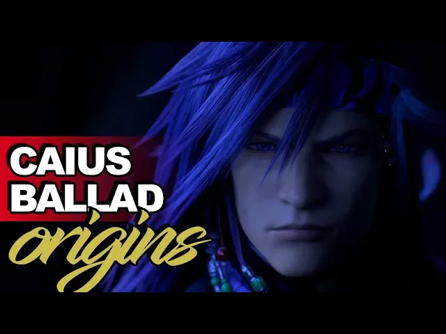 final fantasy 13 lore ► caius origins explained (a sympathetic antagonist